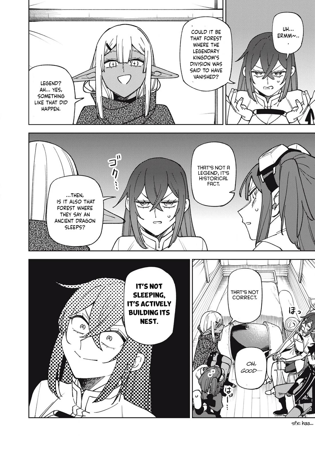 My S-Rank Party Fired Me for Being a Cursificer ~ I Can Only Make “Cursed Items”, but They're Artifact Class! Chapter 32.2 page 9 - Chapter 32.2