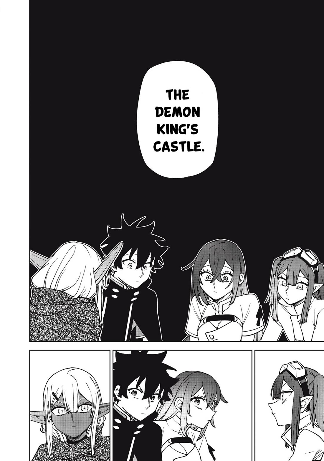 My S-Rank Party Fired Me for Being a Cursificer ~ I Can Only Make “Cursed Items”, but They're Artifact Class! Chapter 33.1 page 11 - Chapter 33.1