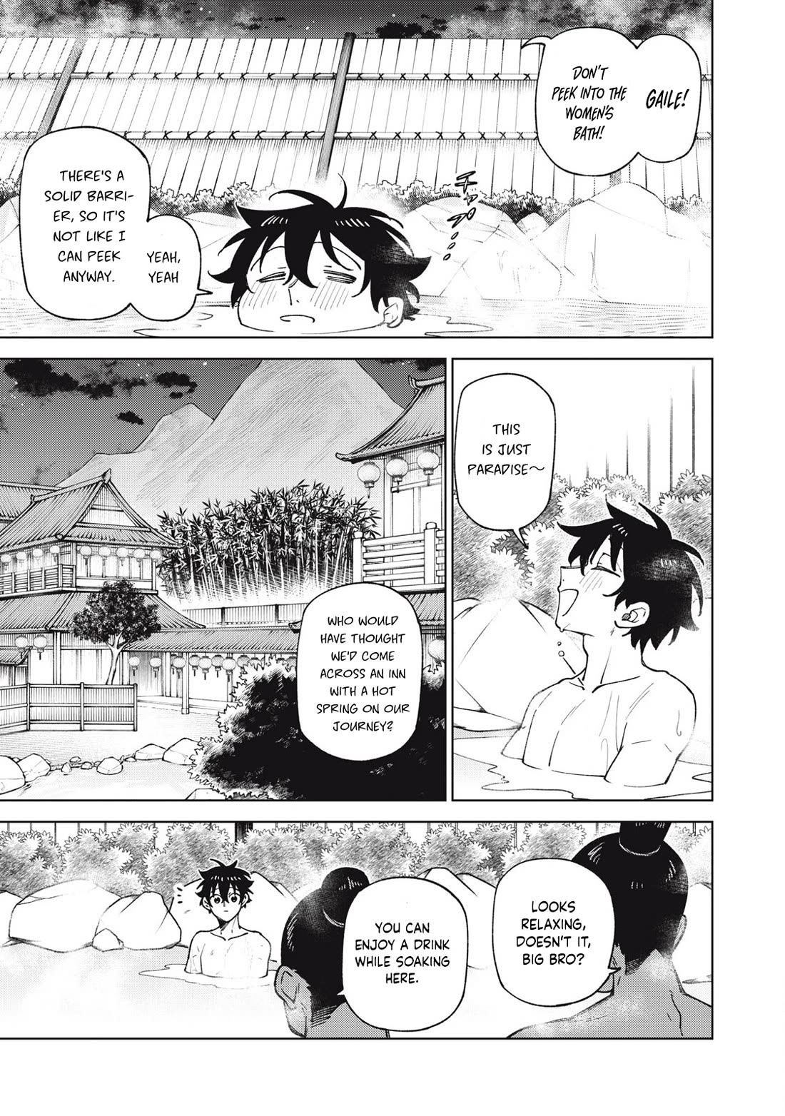 My S-Rank Party Fired Me for Being a Cursificer ~ I Can Only Make “Cursed Items”, but They're Artifact Class! Chapter 33.2 page 10 - Chapter 33.2