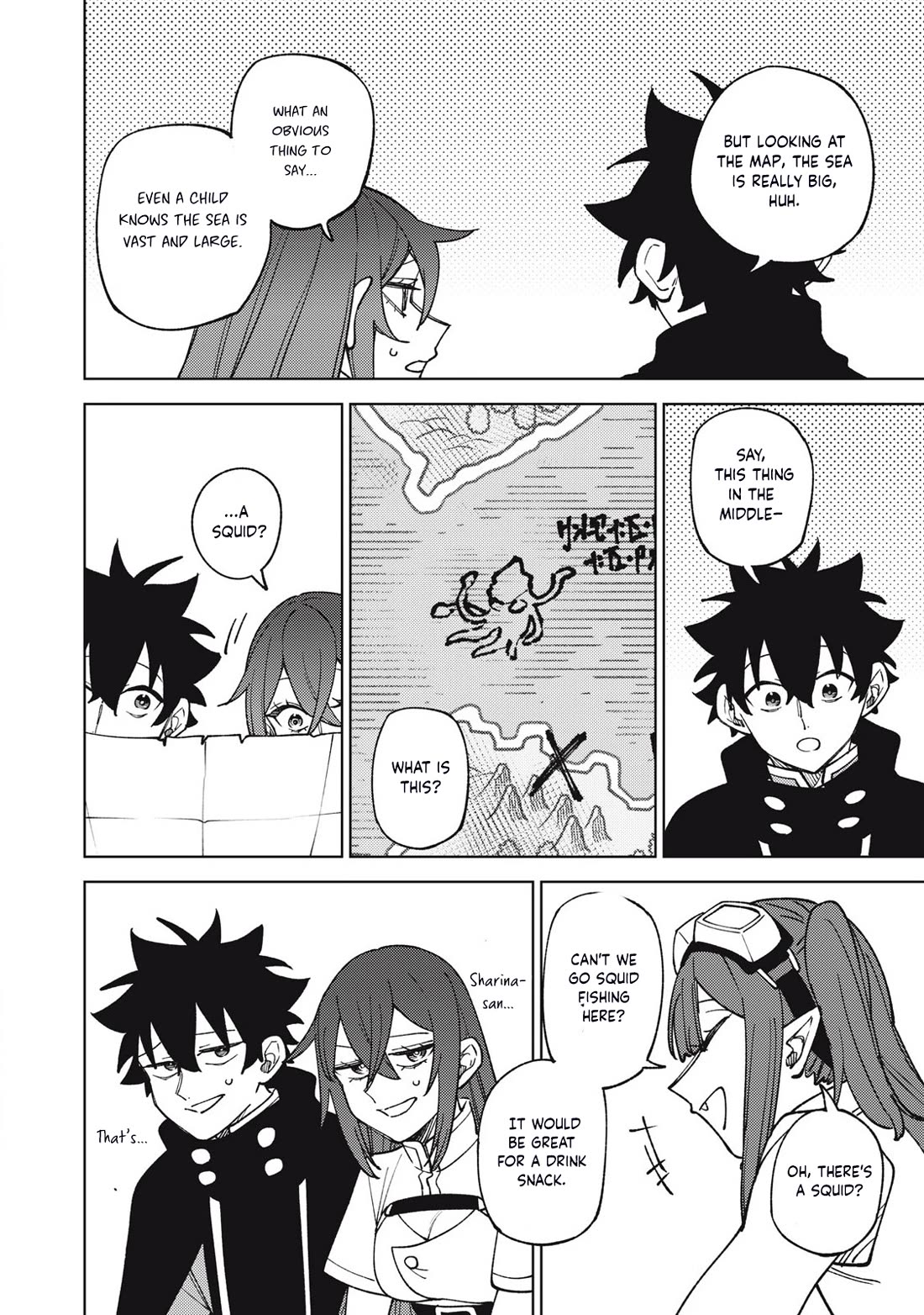 My S-Rank Party Fired Me for Being a Cursificer ~ I Can Only Make “Cursed Items”, but They're Artifact Class! Chapter 33.2 page 3 - Chapter 33.2