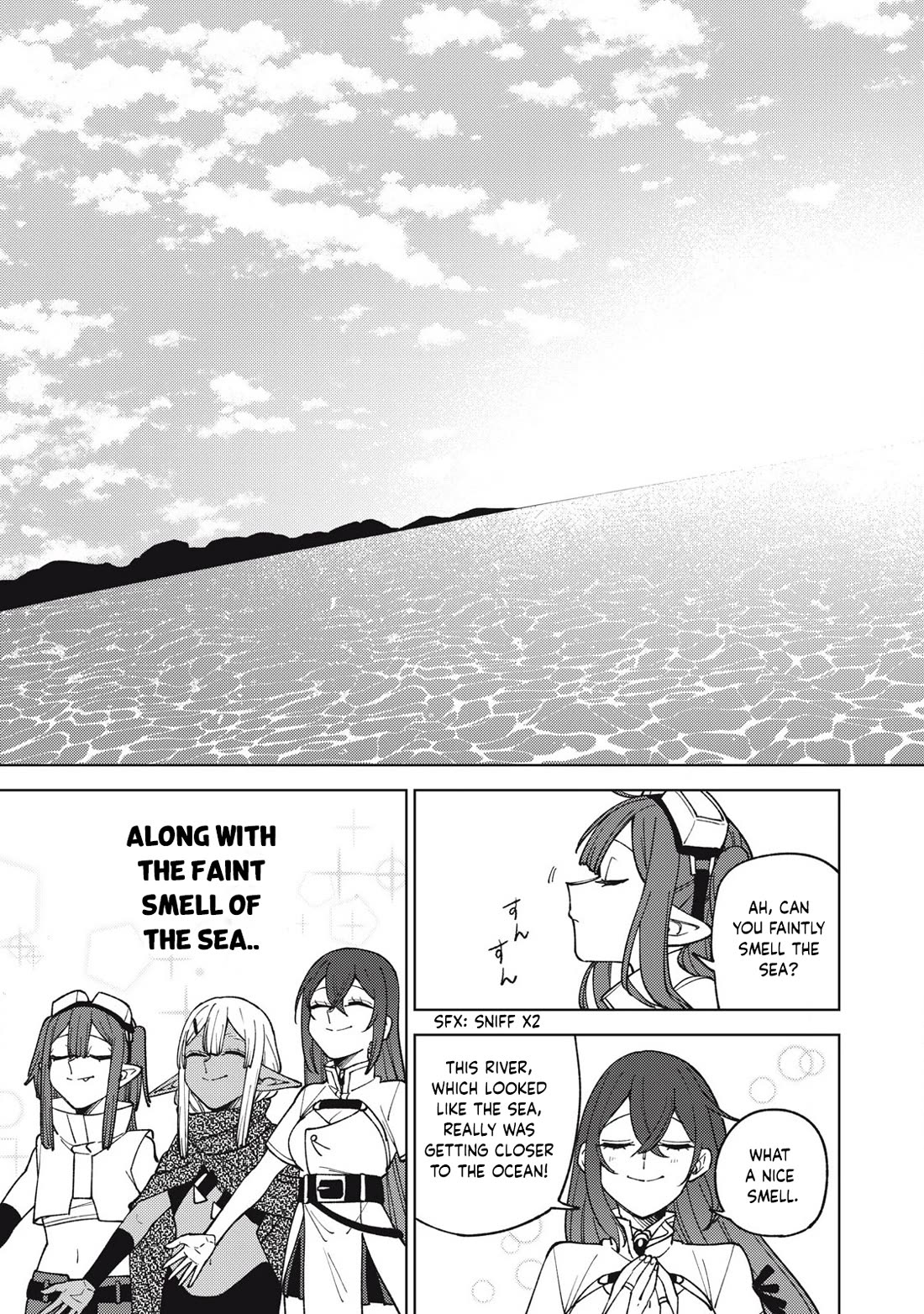 My S-Rank Party Fired Me for Being a Cursificer ~ I Can Only Make “Cursed Items”, but They're Artifact Class! Chapter 34.1 page 12 - Chapter 34.1