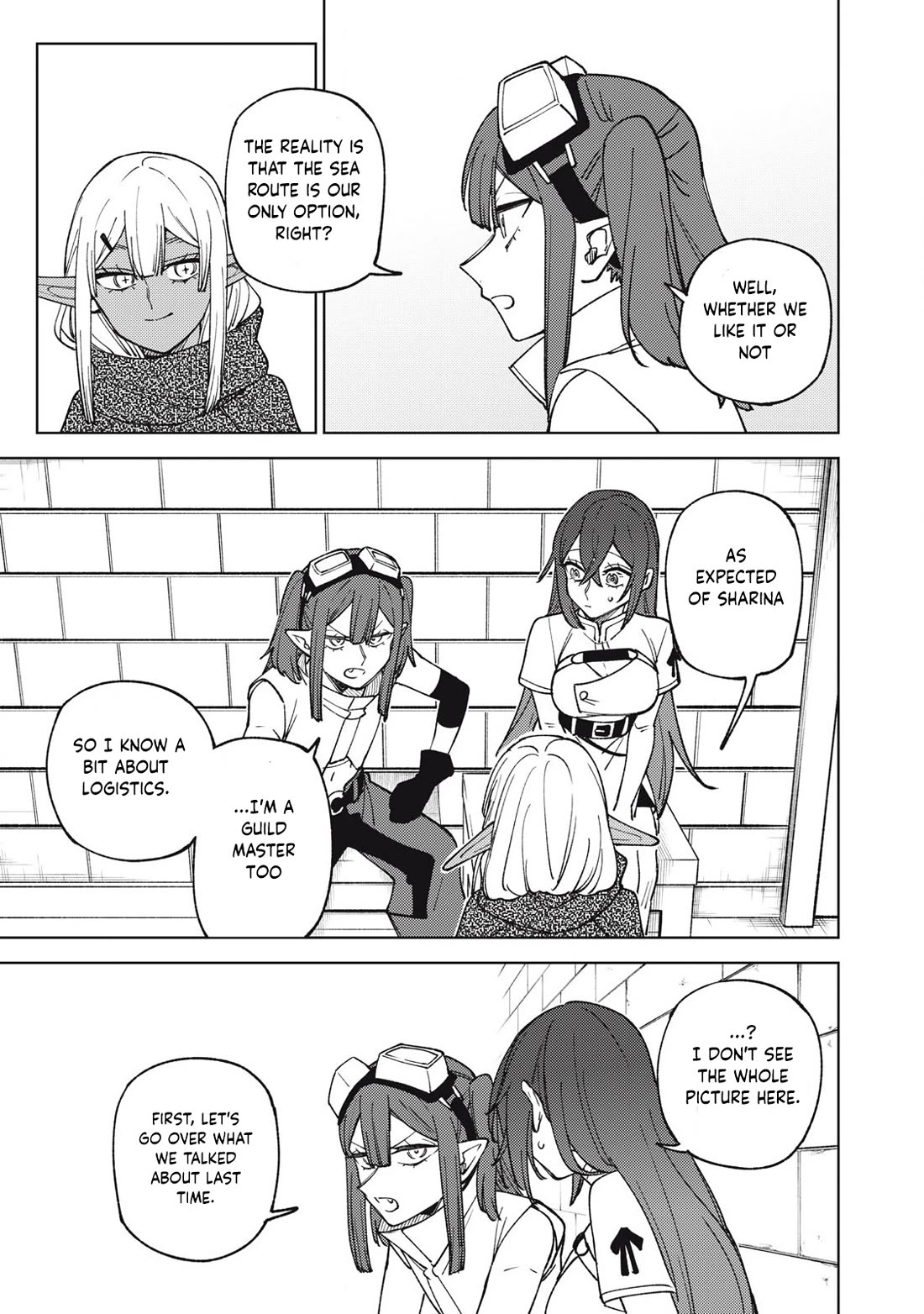 My S-Rank Party Fired Me for Being a Cursificer ~ I Can Only Make “Cursed Items”, but They're Artifact Class! Chapter 34.2 page 10 - Chapter 34.2