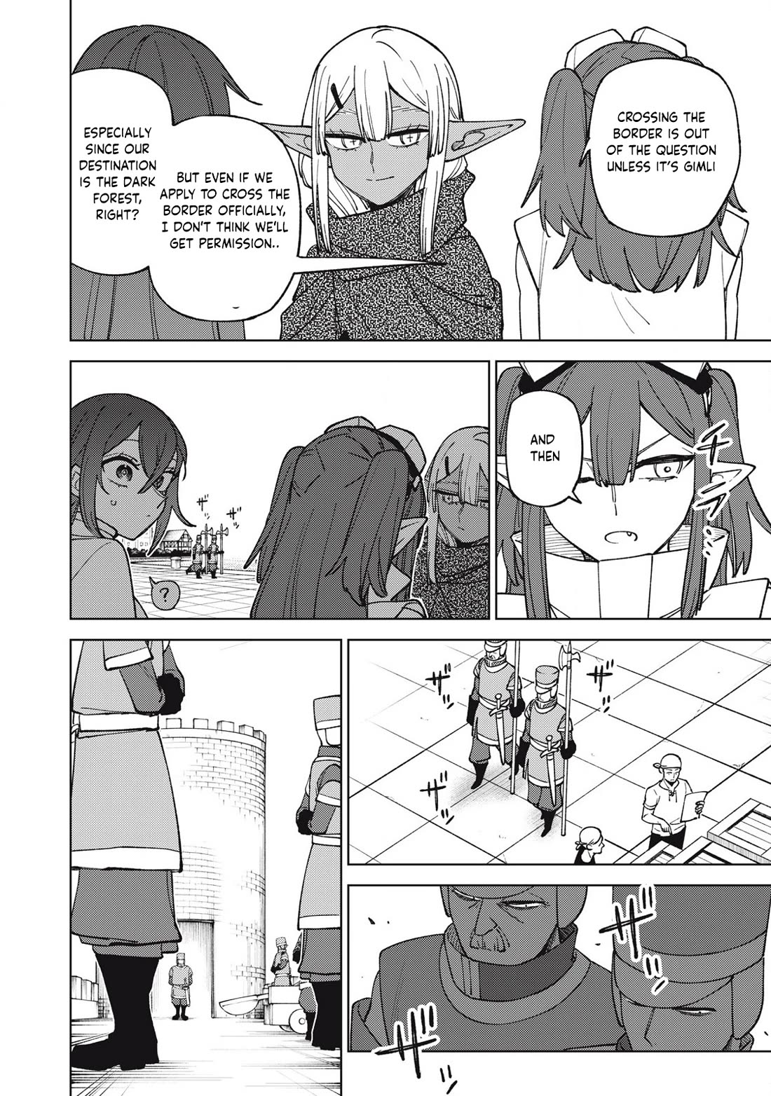 My S-Rank Party Fired Me for Being a Cursificer ~ I Can Only Make “Cursed Items”, but They're Artifact Class! Chapter 34.2 page 11 - Chapter 34.2