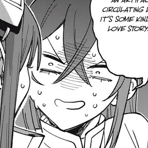 My S-Rank Party Fired Me for Being a Cursificer ~ I Can Only Make “Cursed Items”, but They're Artifact Class! Chapter 34.2 cover
