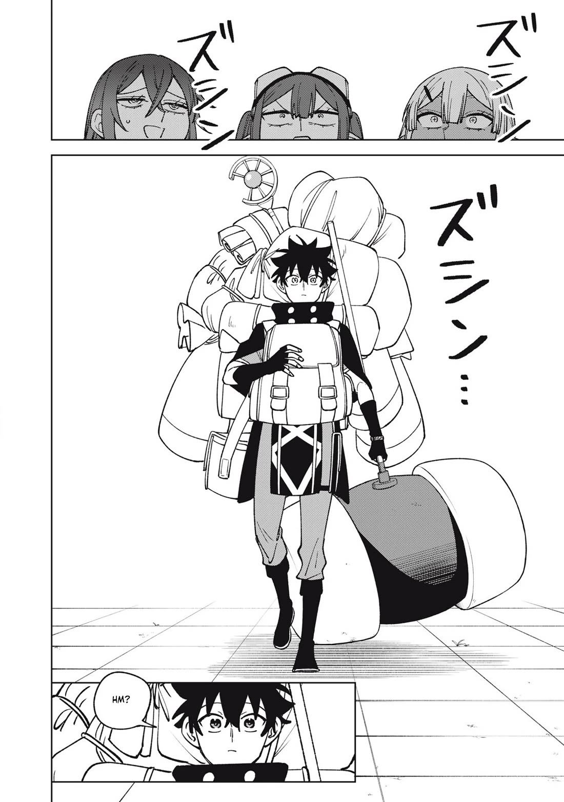 My S-Rank Party Fired Me for Being a Cursificer ~ I Can Only Make “Cursed Items”, but They're Artifact Class! Chapter 34.3 page 9 - Chapter 34.3