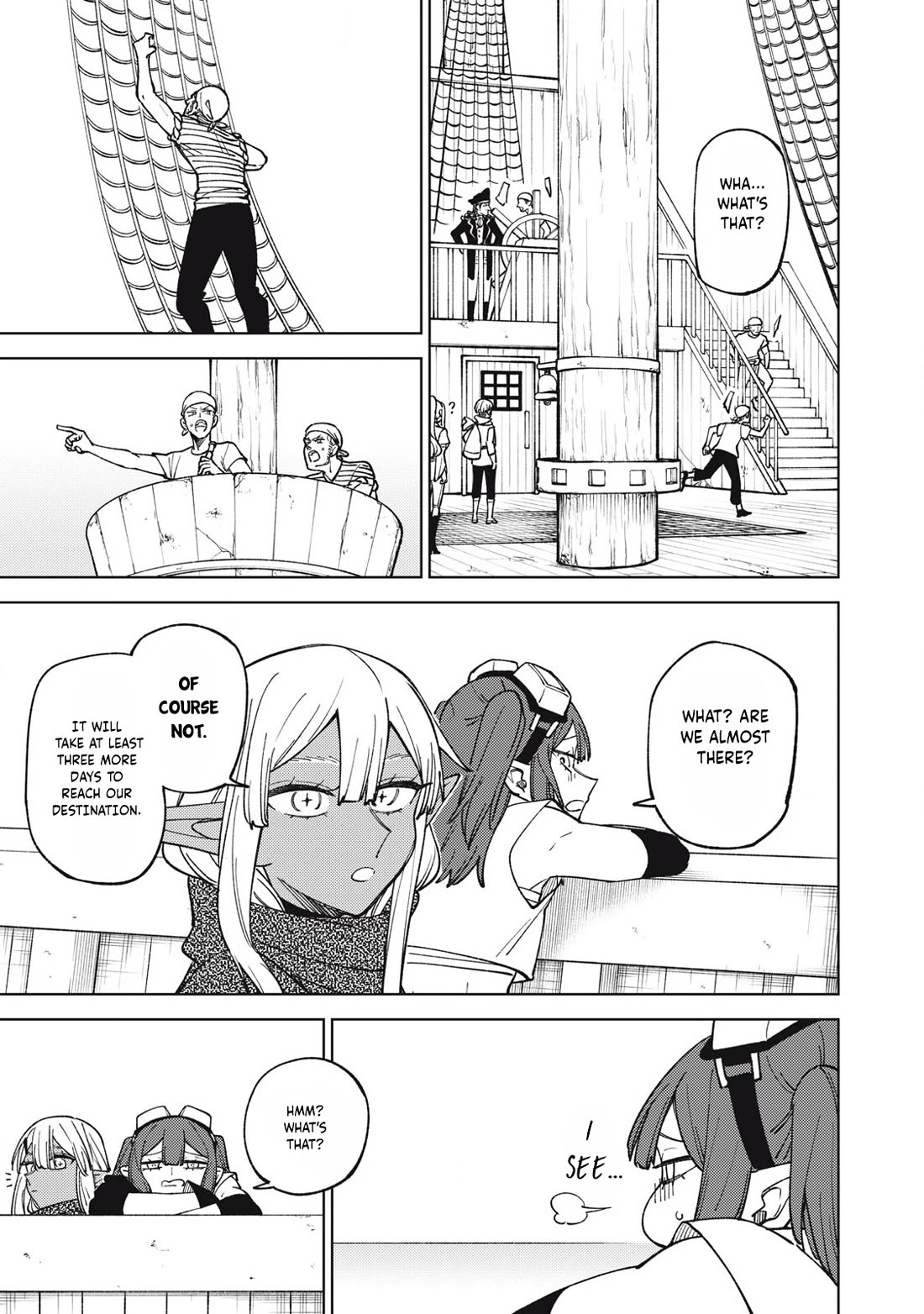 My S-Rank Party Fired Me for Being a Cursificer ~ I Can Only Make “Cursed Items”, but They're Artifact Class! Chapter 35.1 page 12 - Chapter 35.1