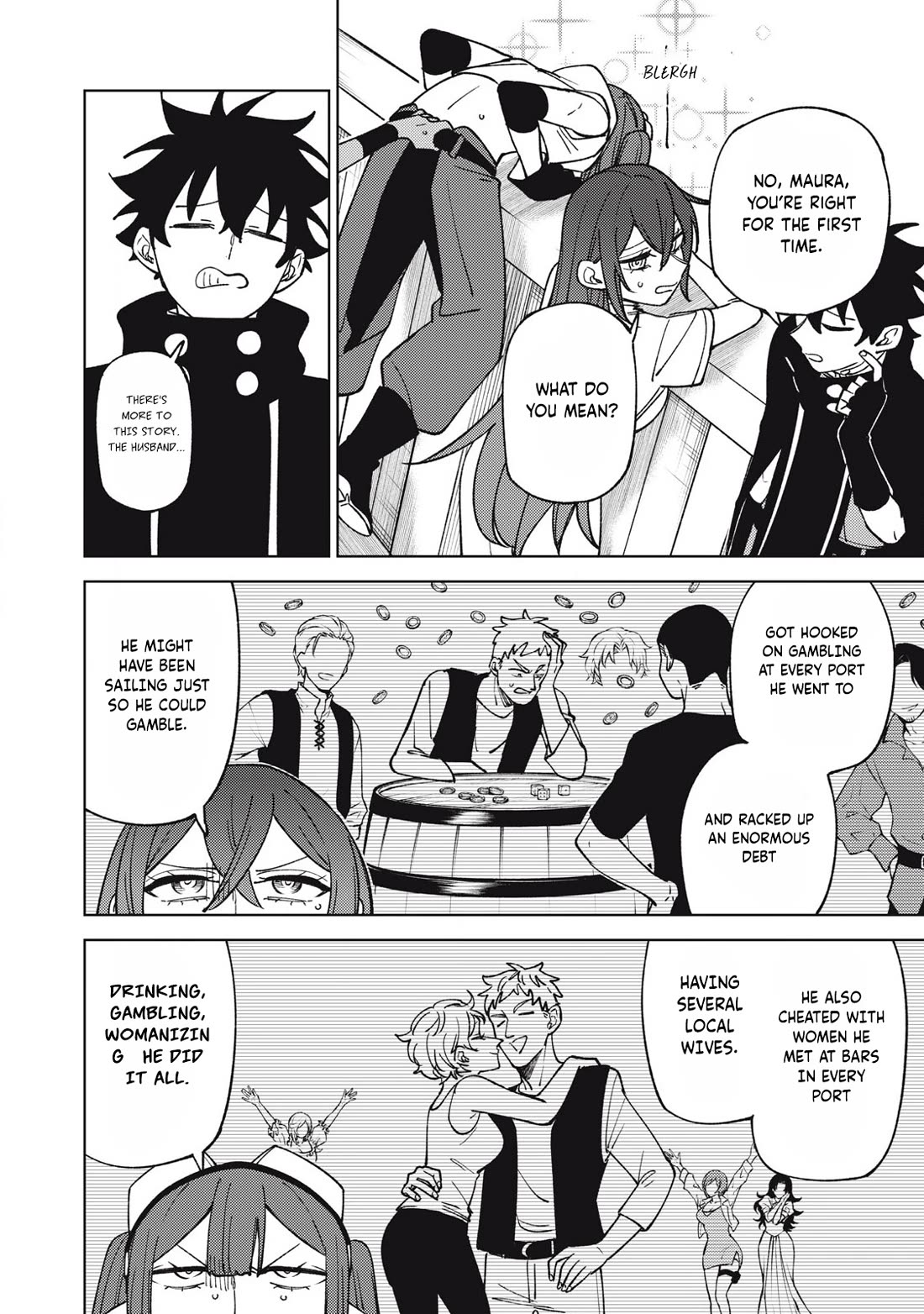 My S-Rank Party Fired Me for Being a Cursificer ~ I Can Only Make “Cursed Items”, but They're Artifact Class! Chapter 35.1 page 9 - Chapter 35.1