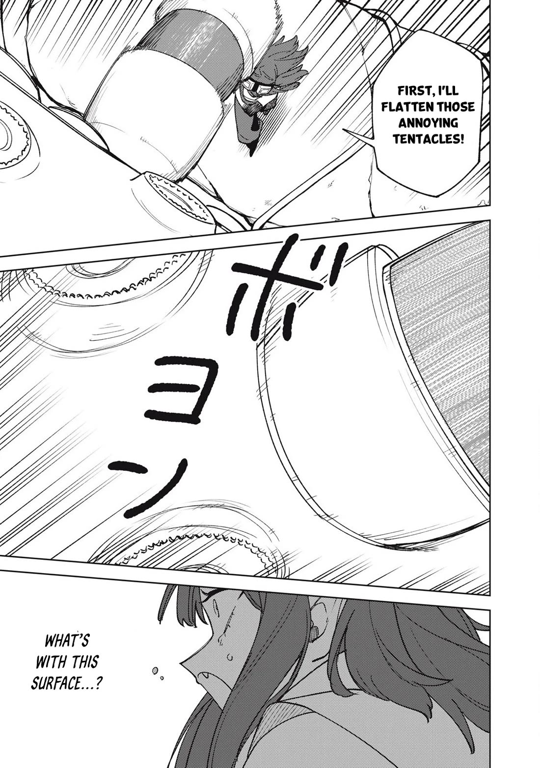 My S-Rank Party Fired Me for Being a Cursificer ~ I Can Only Make “Cursed Items”, but They're Artifact Class! Chapter 35.3 page 12 - Chapter 35.3