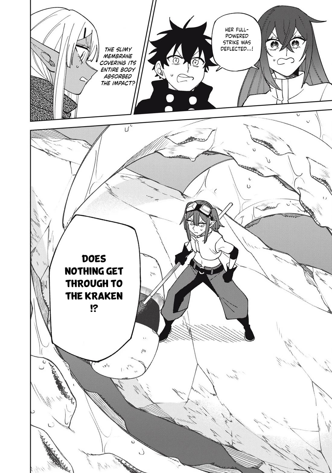 My S-Rank Party Fired Me for Being a Cursificer ~ I Can Only Make “Cursed Items”, but They're Artifact Class! Chapter 35.3 page 13 - Chapter 35.3