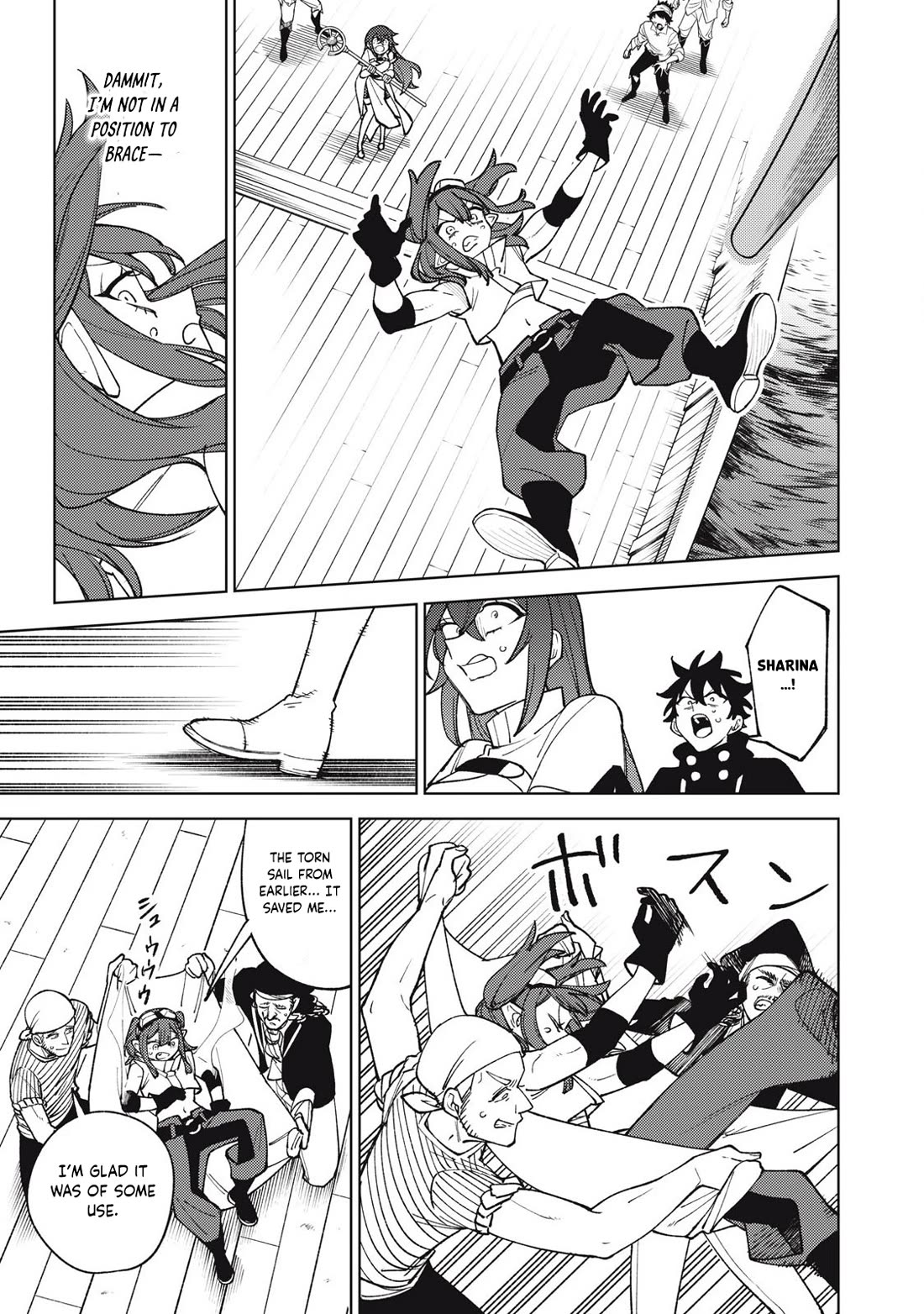 My S-Rank Party Fired Me for Being a Cursificer ~ I Can Only Make “Cursed Items”, but They're Artifact Class! Chapter 36.1 page 4 - Chapter 36.1