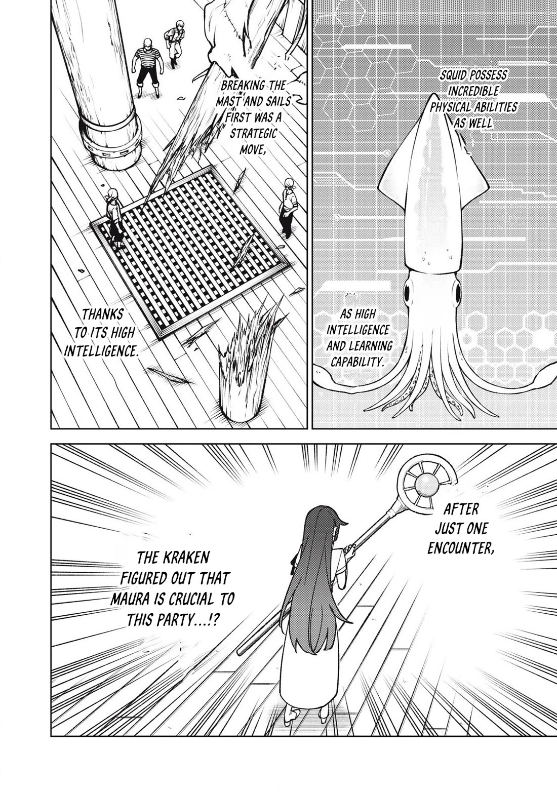 My S-Rank Party Fired Me for Being a Cursificer ~ I Can Only Make “Cursed Items”, but They're Artifact Class! Chapter 36.1 page 9 - Chapter 36.1