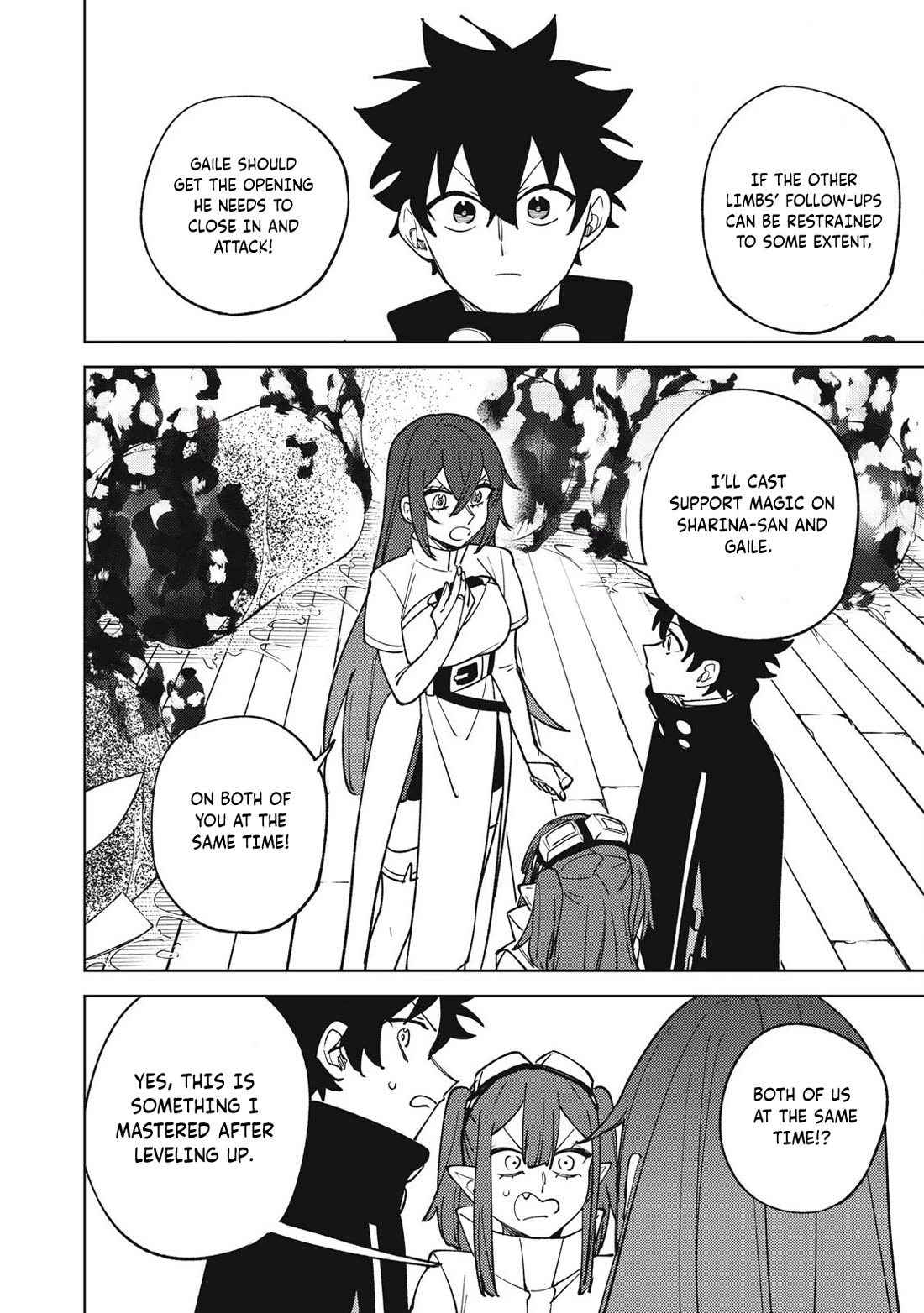 My S-Rank Party Fired Me for Being a Cursificer ~ I Can Only Make “Cursed Items”, but They're Artifact Class! Chapter 36.2 page 7 - Chapter 36.2