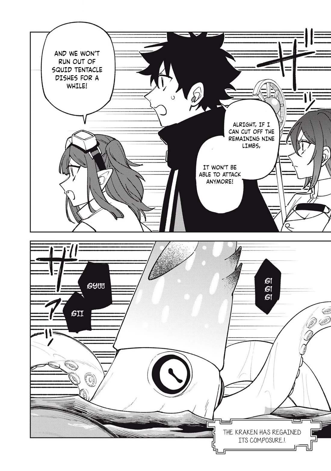 My S-Rank Party Fired Me for Being a Cursificer ~ I Can Only Make “Cursed Items”, but They're Artifact Class! Chapter 36.2 page 9 - Chapter 36.2