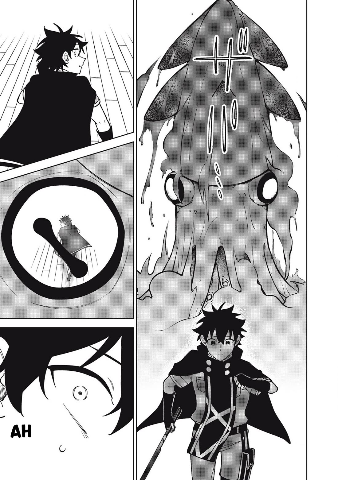 My S-Rank Party Fired Me for Being a Cursificer ~ I Can Only Make “Cursed Items”, but They're Artifact Class! Chapter 36.3 page 10 - Chapter 36.3