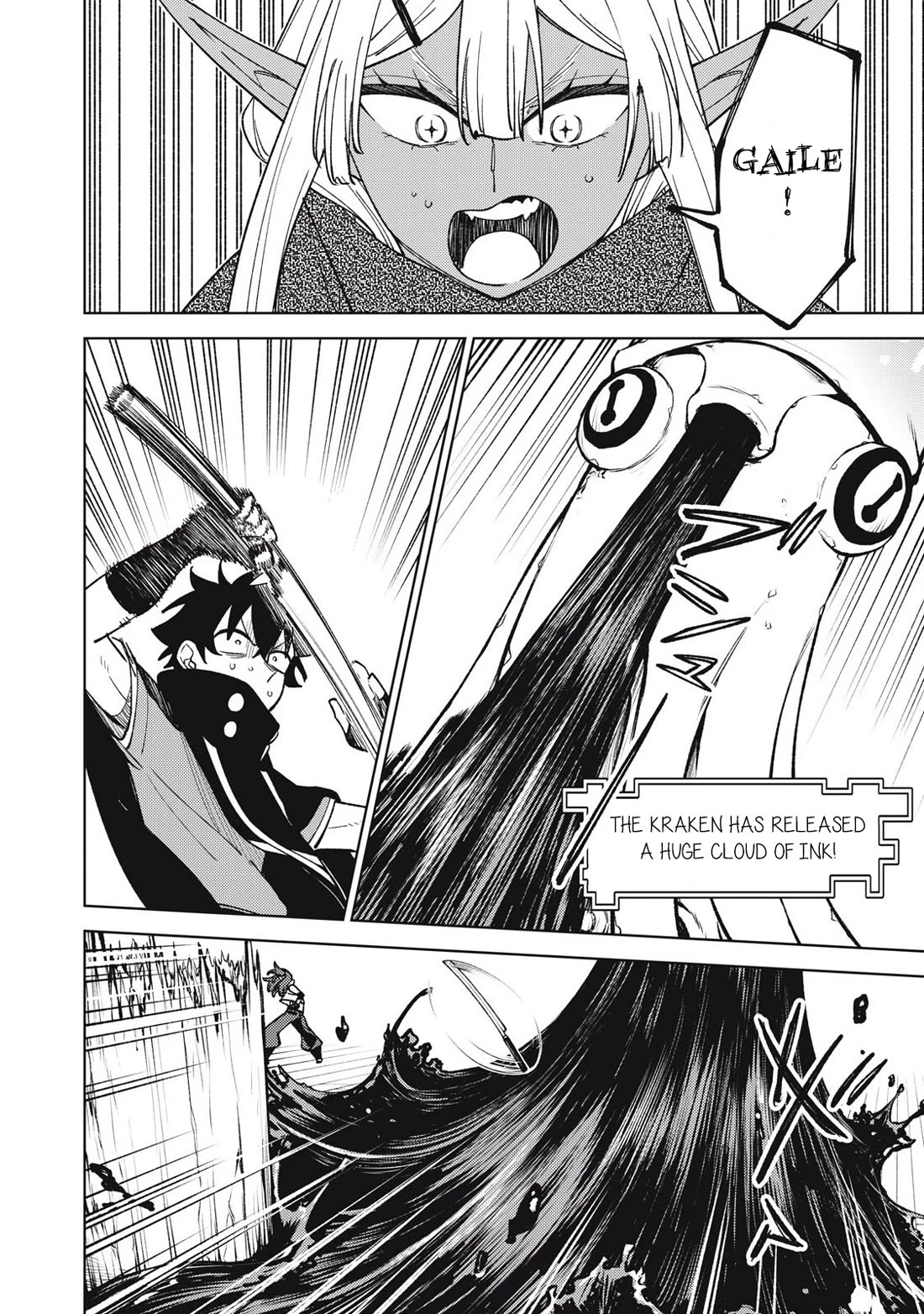 My S-Rank Party Fired Me for Being a Cursificer ~ I Can Only Make “Cursed Items”, but They're Artifact Class! Chapter 36.3 page 11 - Chapter 36.3