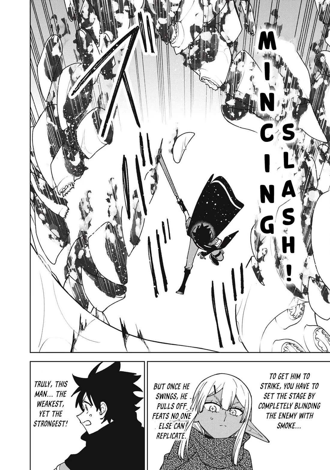My S-Rank Party Fired Me for Being a Cursificer ~ I Can Only Make “Cursed Items”, but They're Artifact Class! Chapter 36.3 page 7 - Chapter 36.3