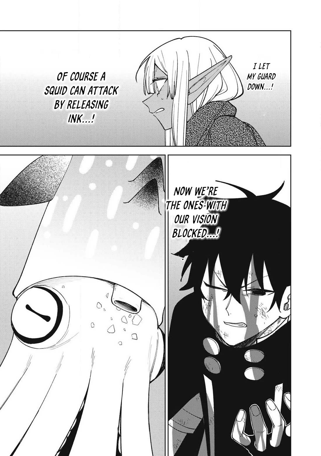 My S-Rank Party Fired Me for Being a Cursificer ~ I Can Only Make “Cursed Items”, but They're Artifact Class! Chapter 37.1 page 2 - Chapter 37.1