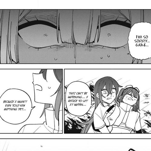 My S-Rank Party Fired Me for Being a Cursificer ~ I Can Only Make “Cursed Items”, but They're Artifact Class! Chapter 37.1 cover