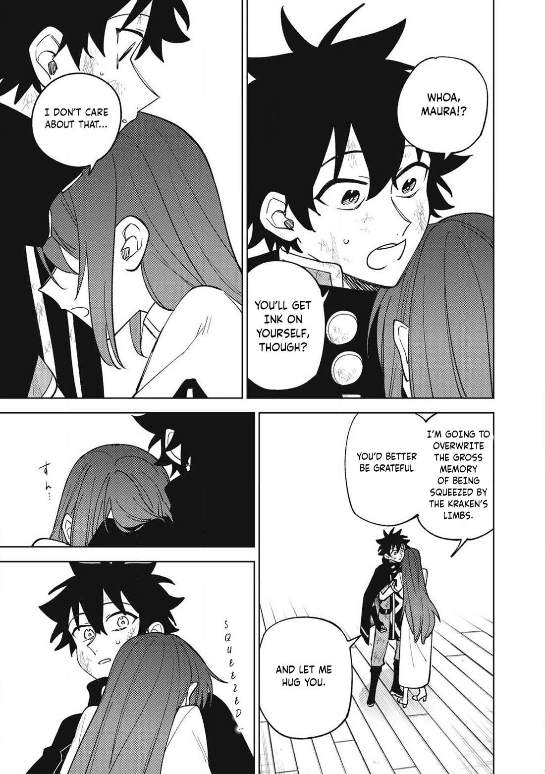 My S-Rank Party Fired Me for Being a Cursificer ~ I Can Only Make “Cursed Items”, but They're Artifact Class! Chapter 37.2 page 10 - Chapter 37.2