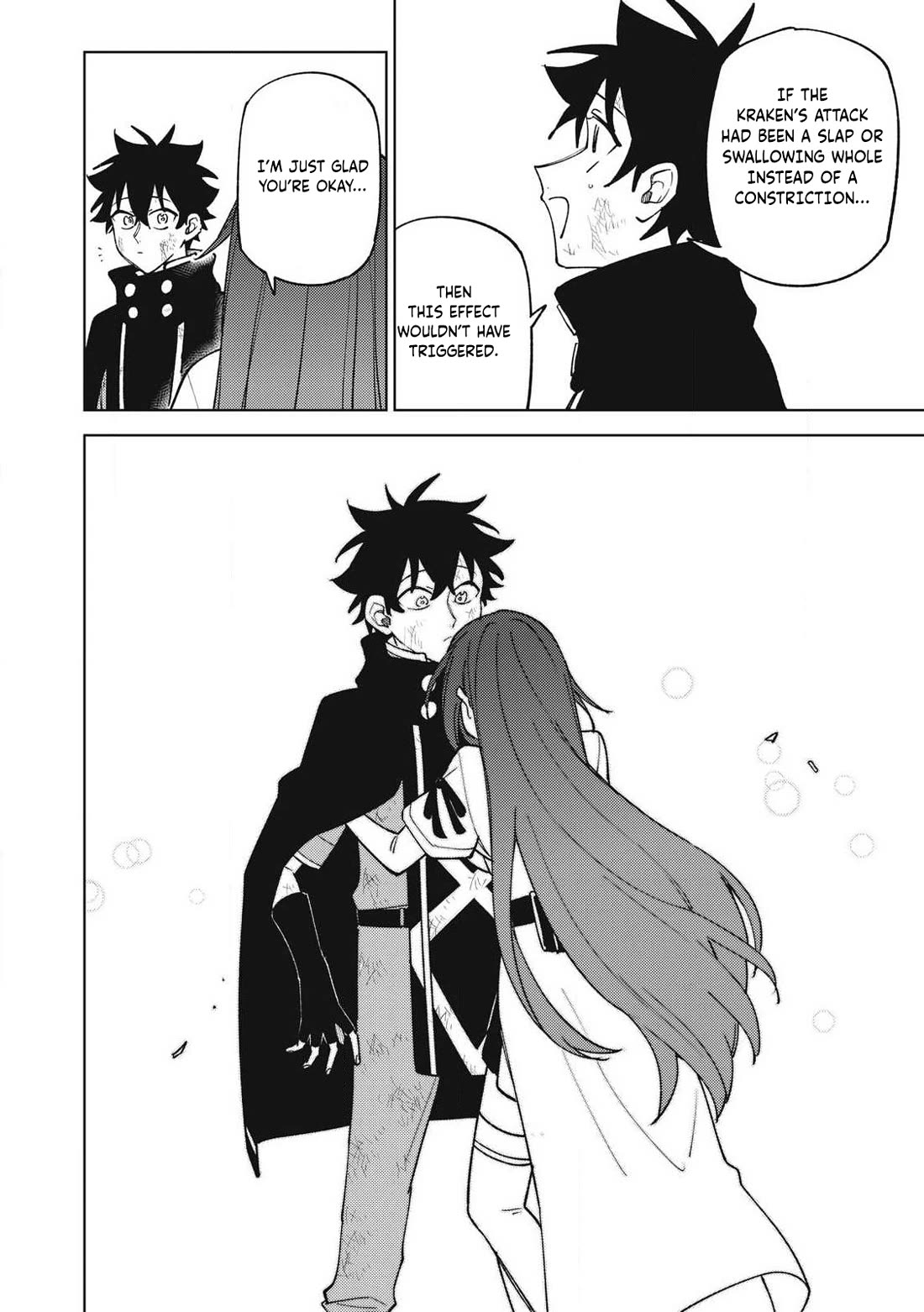 My S-Rank Party Fired Me for Being a Cursificer ~ I Can Only Make “Cursed Items”, but They're Artifact Class! Chapter 37.2 page 9 - Chapter 37.2