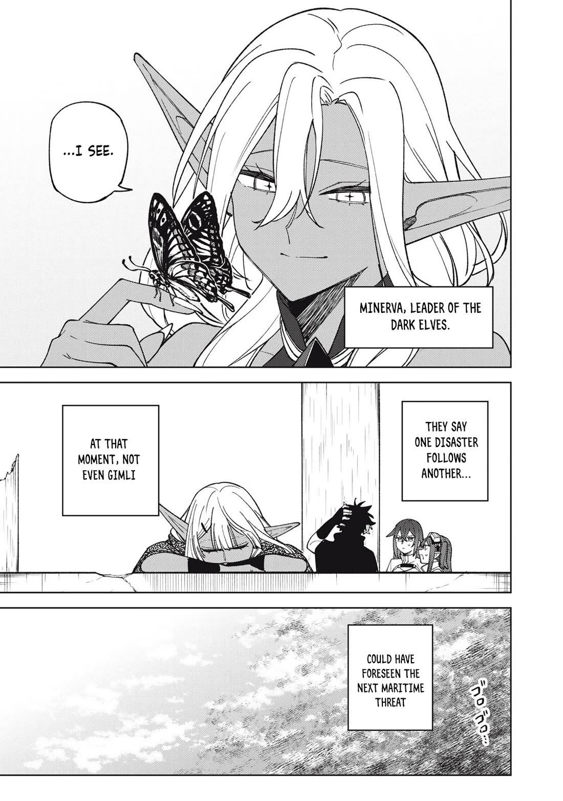 My S-Rank Party Fired Me for Being a Cursificer ~ I Can Only Make “Cursed Items”, but They're Artifact Class! Chapter 37.3 page 12 - Chapter 37.3