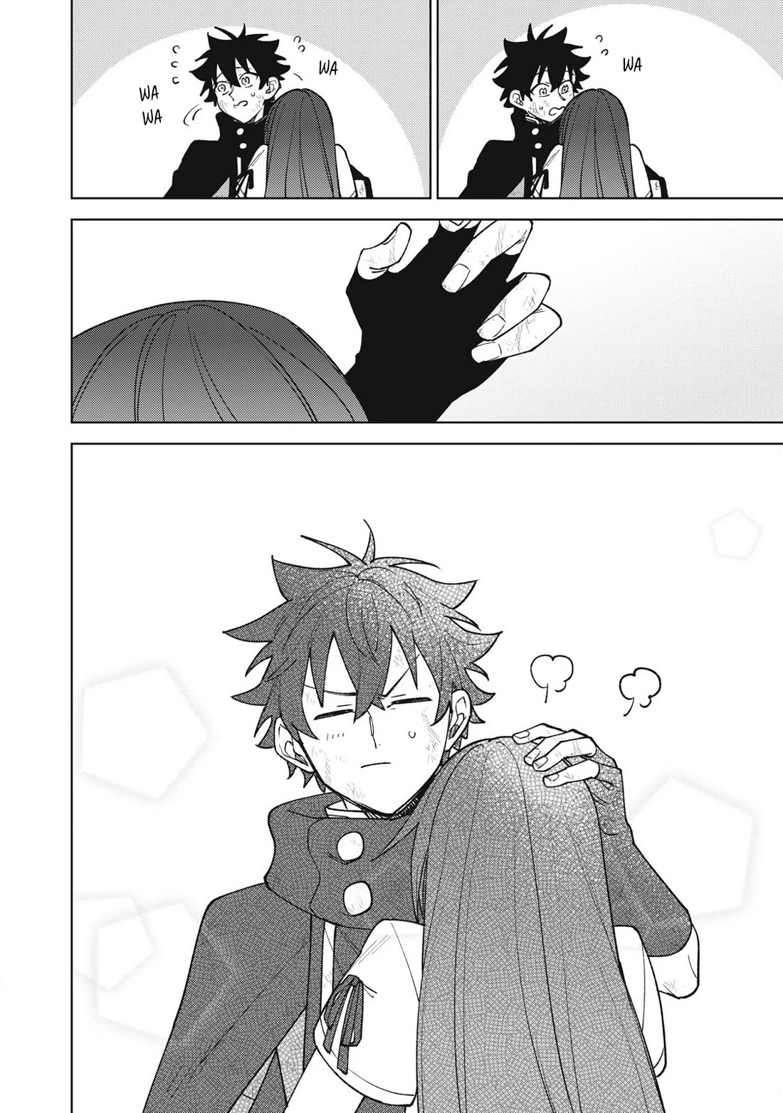 My S-Rank Party Fired Me for Being a Cursificer ~ I Can Only Make “Cursed Items”, but They're Artifact Class! Chapter 37.3 page 3 - Chapter 37.3
