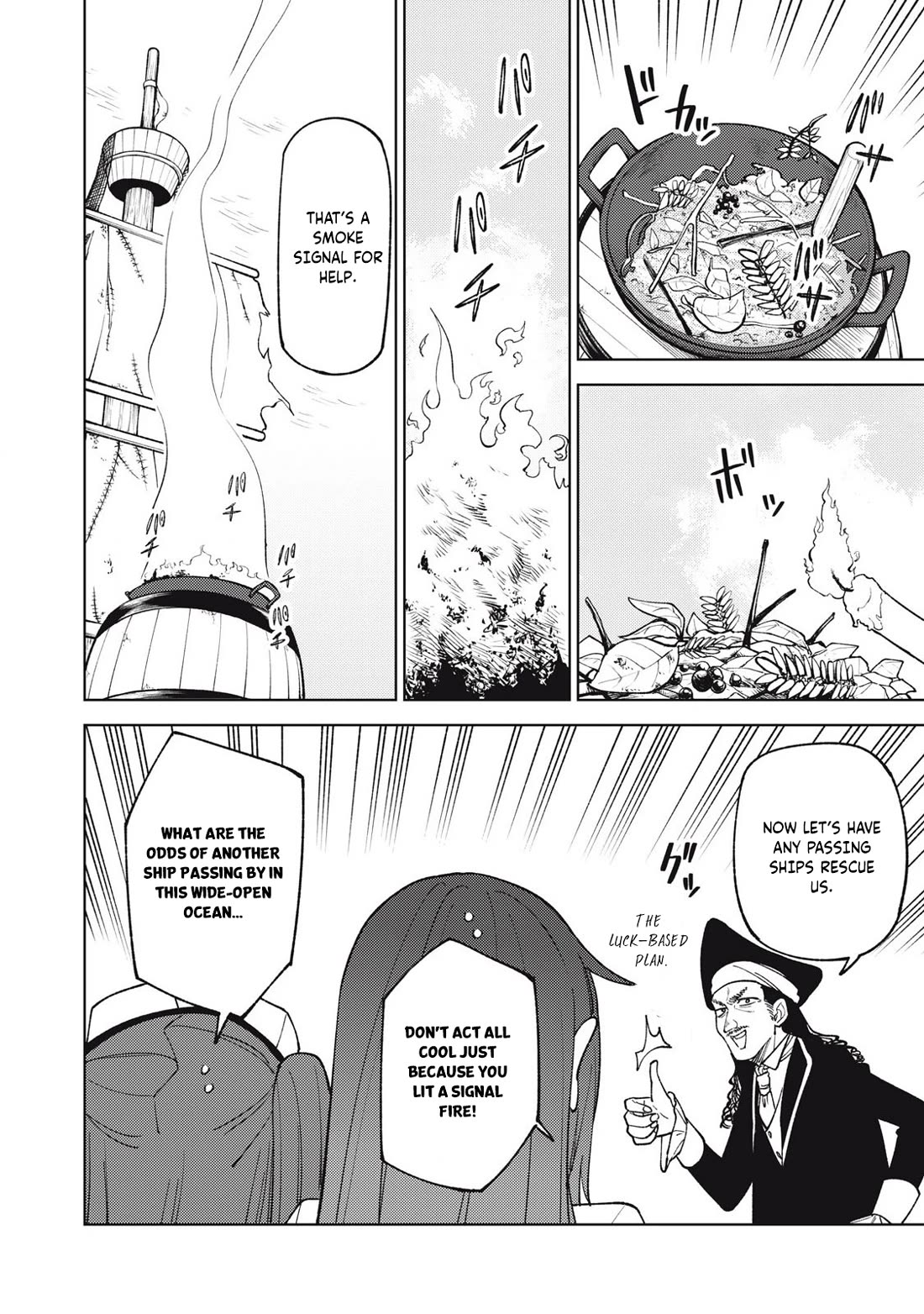 My S-Rank Party Fired Me for Being a Cursificer ~ I Can Only Make “Cursed Items”, but They're Artifact Class! Chapter 38.1 page 11 - Chapter 38.1
