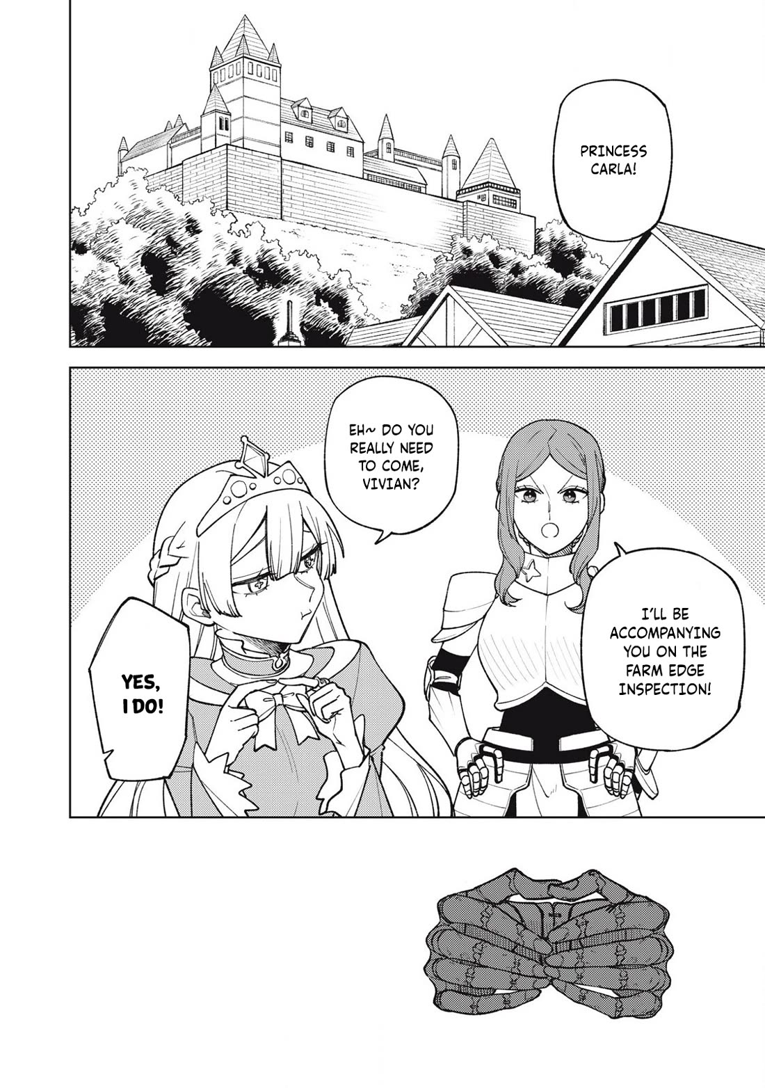 My S-Rank Party Fired Me for Being a Cursificer ~ I Can Only Make “Cursed Items”, but They're Artifact Class! Chapter 38.1 page 5 - Chapter 38.1