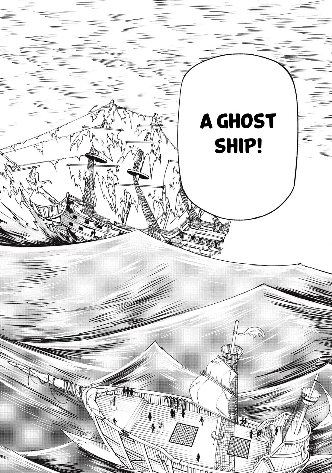 My S-Rank Party Fired Me for Being a Cursificer ~ I Can Only Make “Cursed Items”, but They're Artifact Class! Chapter 38.2 page 3 - Chapter 38.2