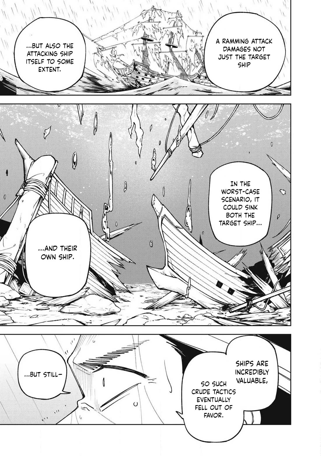 My S-Rank Party Fired Me for Being a Cursificer ~ I Can Only Make “Cursed Items”, but They're Artifact Class! Chapter 38.3 page 4 - Chapter 38.3