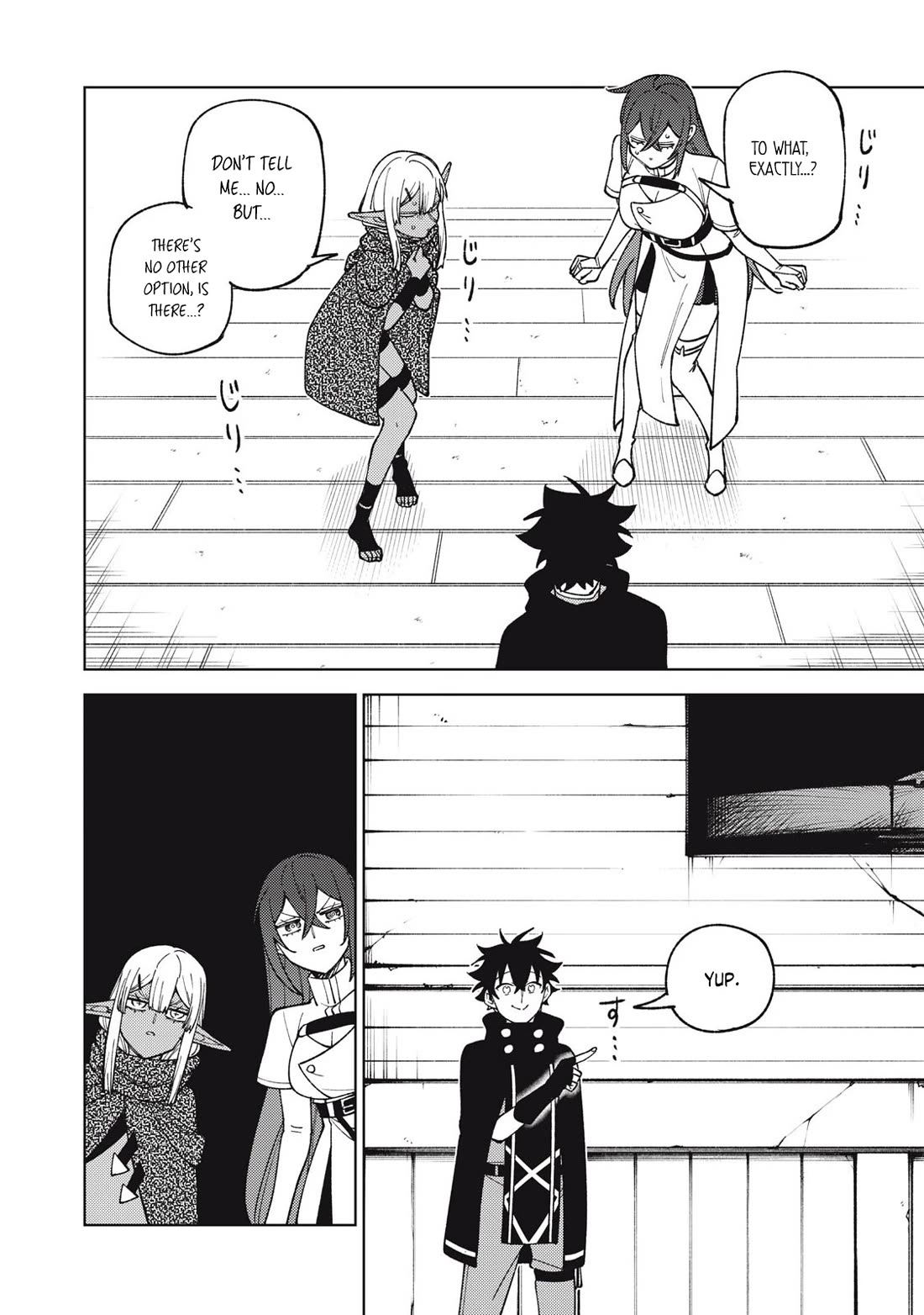 My S-Rank Party Fired Me for Being a Cursificer ~ I Can Only Make “Cursed Items”, but They're Artifact Class! Chapter 39.1 page 11 - Chapter 39.1