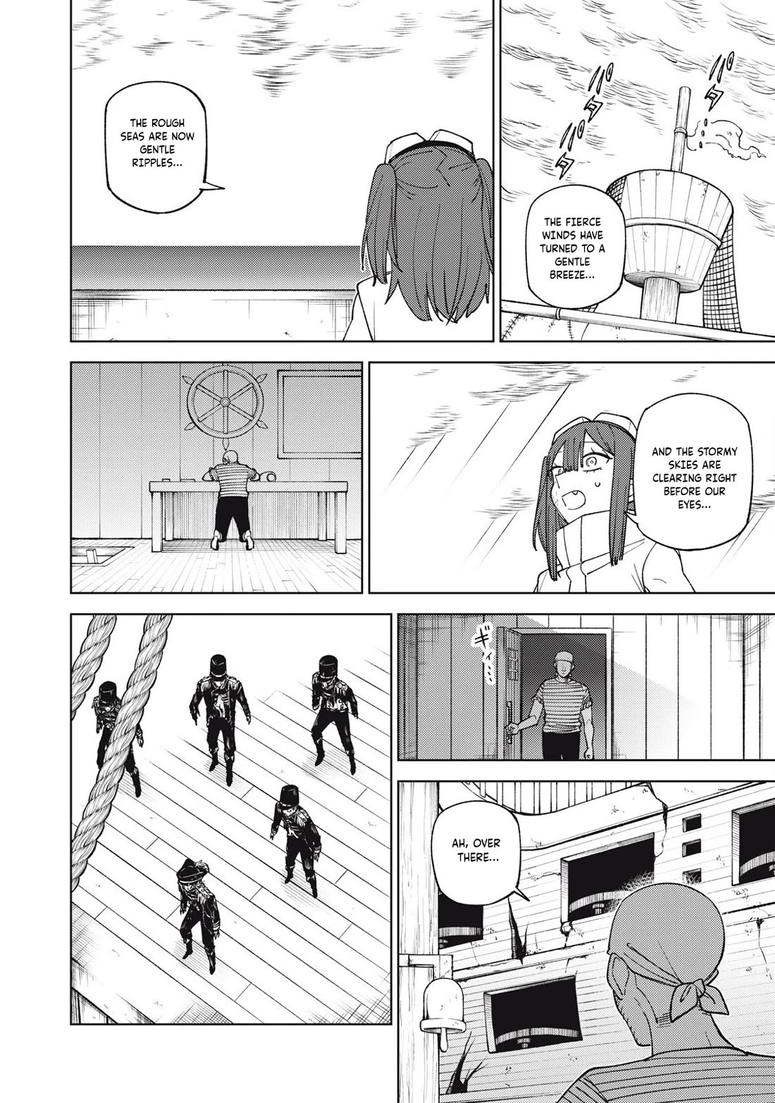 My S-Rank Party Fired Me for Being a Cursificer ~ I Can Only Make “Cursed Items”, but They're Artifact Class! Chapter 39.1 page 5 - Chapter 39.1