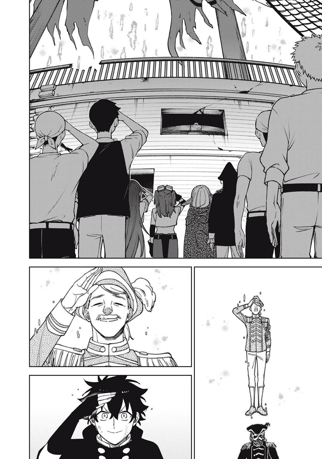 My S-Rank Party Fired Me for Being a Cursificer ~ I Can Only Make “Cursed Items”, but They're Artifact Class! Chapter 39.1 page 7 - Chapter 39.1
