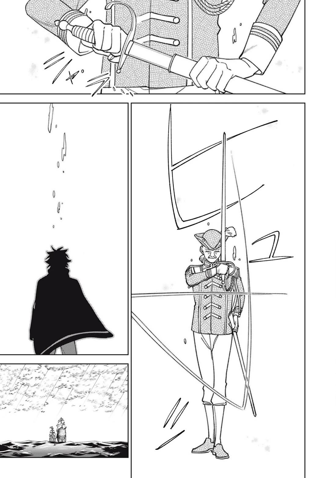 My S-Rank Party Fired Me for Being a Cursificer ~ I Can Only Make “Cursed Items”, but They're Artifact Class! Chapter 39.1 page 8 - Chapter 39.1