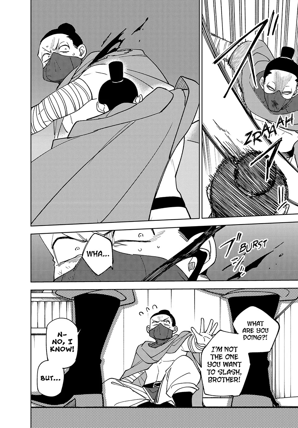 My S-Rank Party Fired Me for Being a Cursificer ~ I Can Only Make “Cursed Items”, but They're Artifact Class! Chapter 40 page 16 - Chapter 40: The Maid is a Champion
