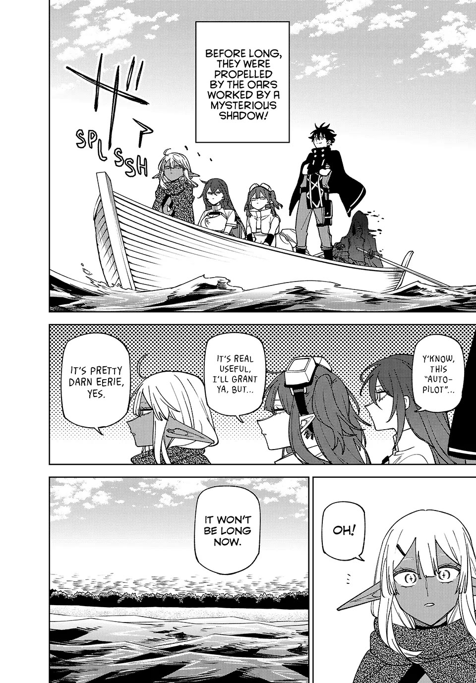 My S-Rank Party Fired Me for Being a Cursificer ~ I Can Only Make “Cursed Items”, but They're Artifact Class! Chapter 40 page 30 - Chapter 40: The Maid is a Champion