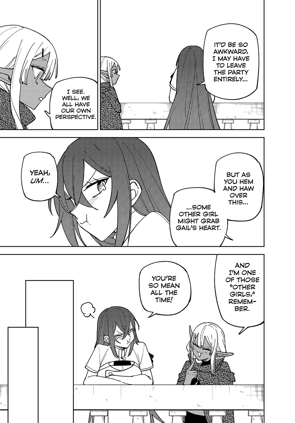 My S-Rank Party Fired Me for Being a Cursificer ~ I Can Only Make “Cursed Items”, but They're Artifact Class! Chapter 40 page 5 - Chapter 40: The Maid is a Champion