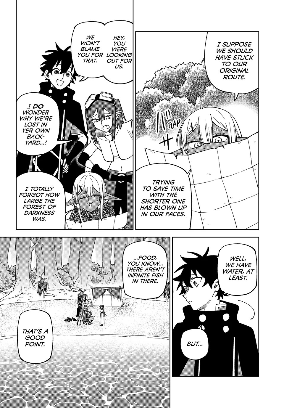 My S-Rank Party Fired Me for Being a Cursificer ~ I Can Only Make “Cursed Items”, but They're Artifact Class! Chapter 42 page 10 - Chapter 42: Rare Items Galore!