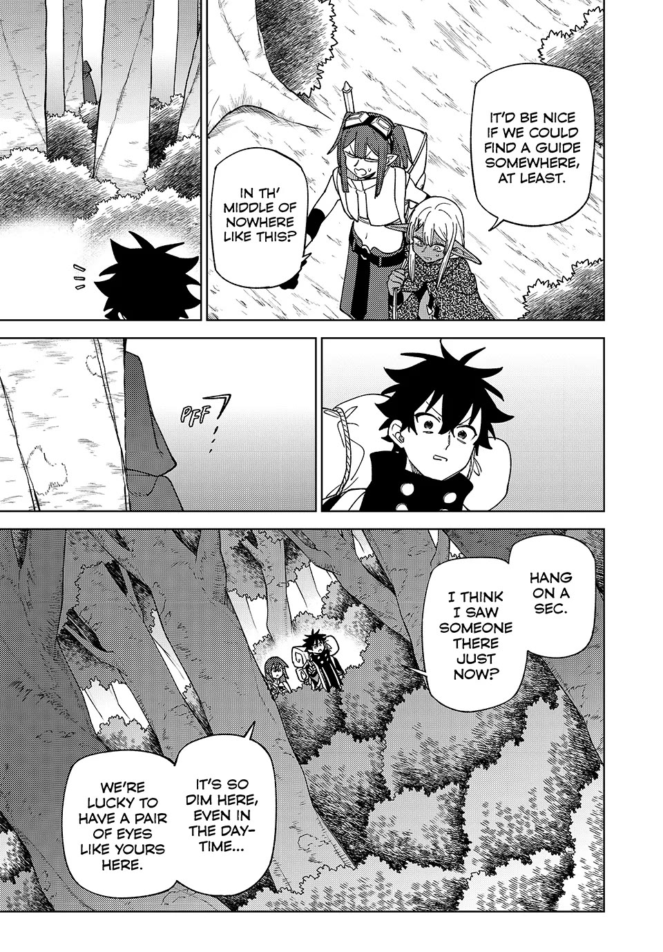 My S-Rank Party Fired Me for Being a Cursificer ~ I Can Only Make “Cursed Items”, but They're Artifact Class! Chapter 42 page 12 - Chapter 42: Rare Items Galore!