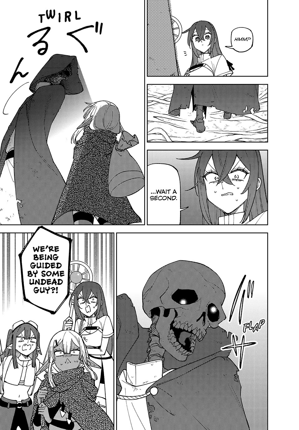 My S-Rank Party Fired Me for Being a Cursificer ~ I Can Only Make “Cursed Items”, but They're Artifact Class! Chapter 42 page 14 - Chapter 42: Rare Items Galore!