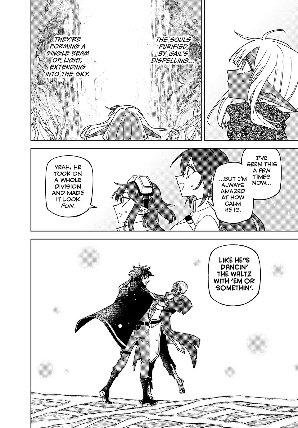My S-Rank Party Fired Me for Being a Cursificer ~ I Can Only Make “Cursed Items”, but They're Artifact Class! Chapter 42 page 18 - Chapter 42: Rare Items Galore!