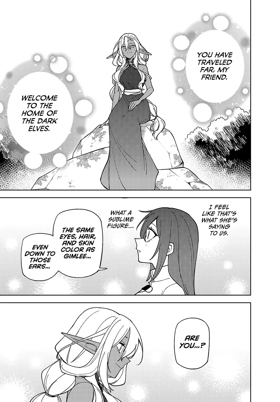 My S-Rank Party Fired Me for Being a Cursificer ~ I Can Only Make “Cursed Items”, but They're Artifact Class! Chapter 42 page 2 - Chapter 42: Rare Items Galore!