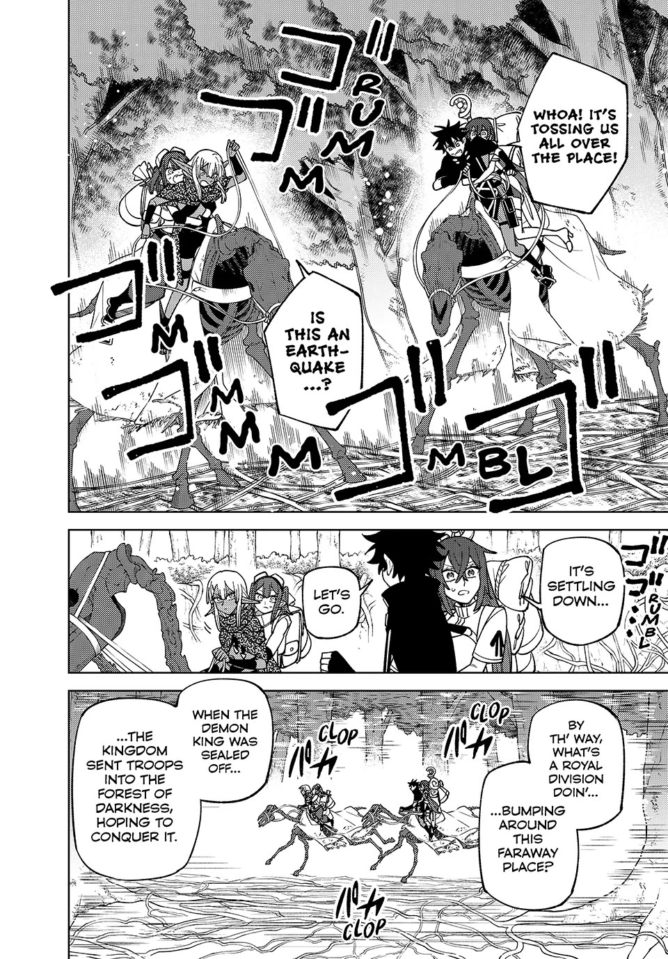 My S-Rank Party Fired Me for Being a Cursificer ~ I Can Only Make “Cursed Items”, but They're Artifact Class! Chapter 42 page 28 - Chapter 42: Rare Items Galore!
