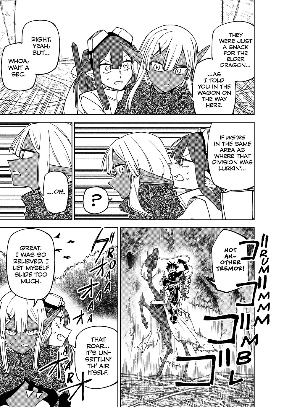 My S-Rank Party Fired Me for Being a Cursificer ~ I Can Only Make “Cursed Items”, but They're Artifact Class! Chapter 42 page 29 - Chapter 42: Rare Items Galore!