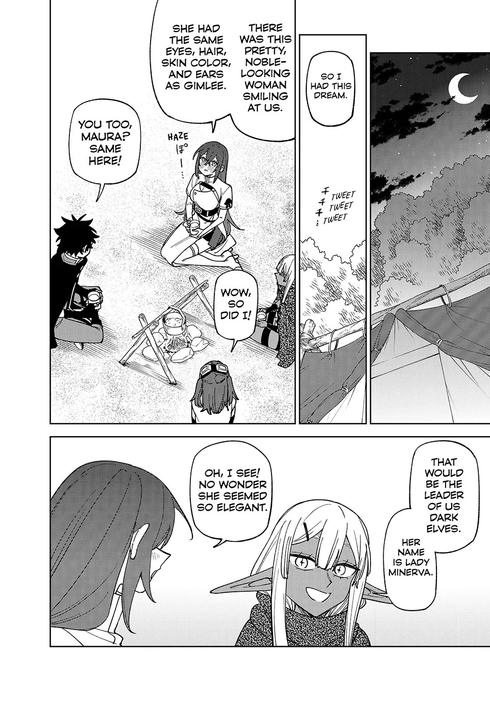 My S-Rank Party Fired Me for Being a Cursificer ~ I Can Only Make “Cursed Items”, but They're Artifact Class! Chapter 42 page 3 - Chapter 42: Rare Items Galore!