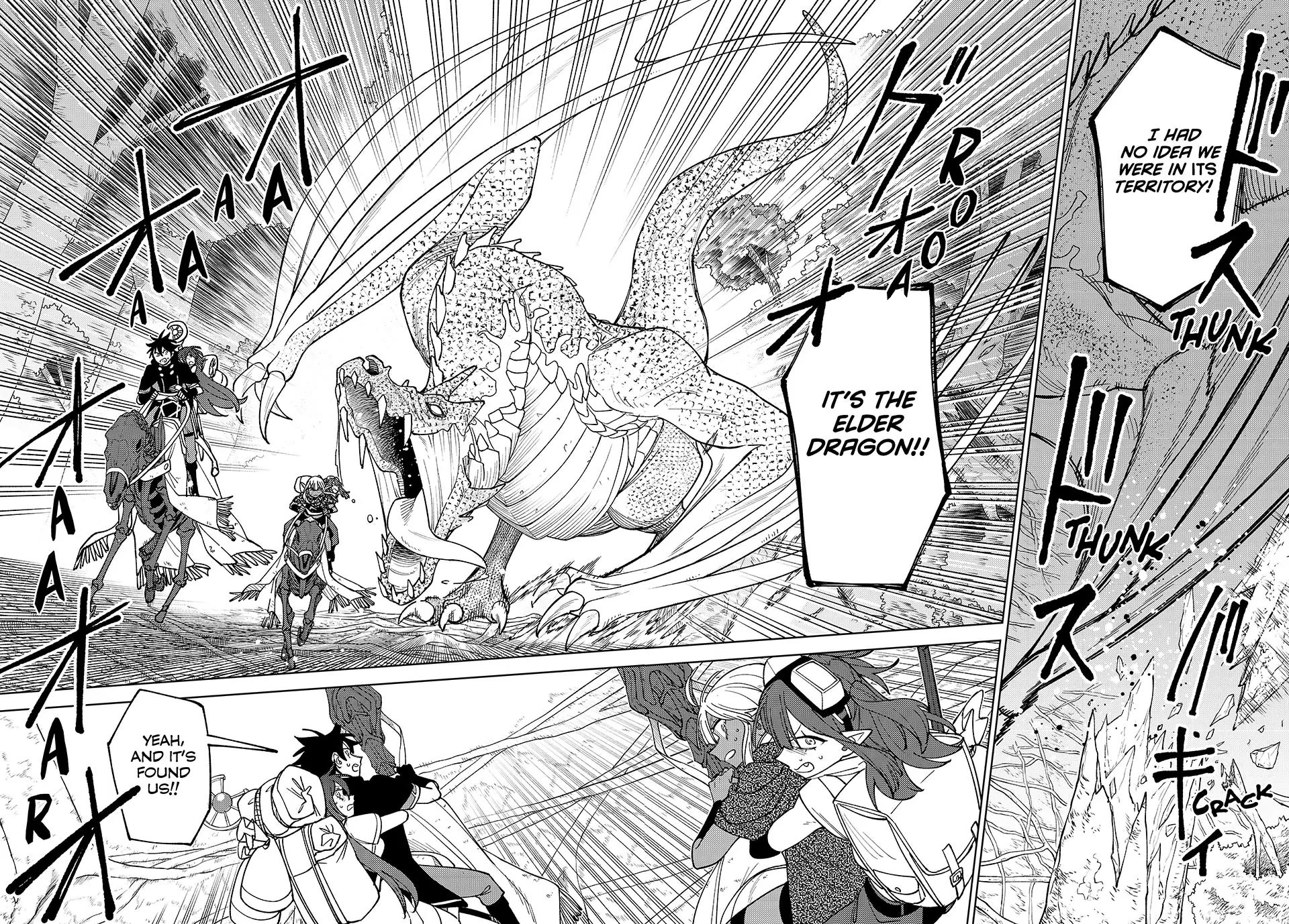 My S-Rank Party Fired Me for Being a Cursificer ~ I Can Only Make “Cursed Items”, but They're Artifact Class! Chapter 42 page 30 - Chapter 42: Rare Items Galore!
