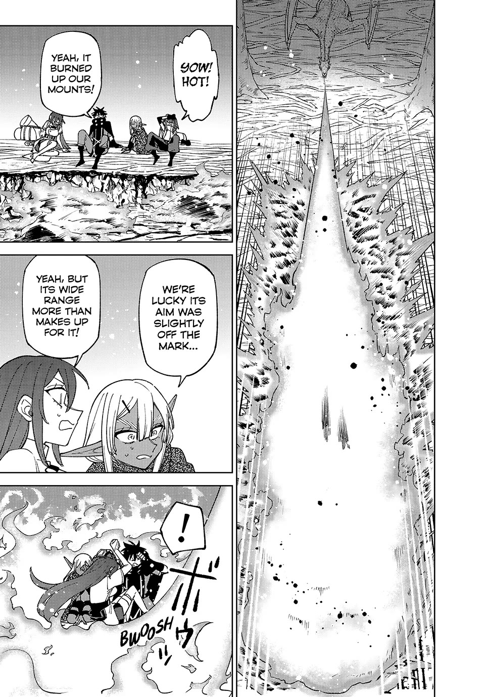 My S-Rank Party Fired Me for Being a Cursificer ~ I Can Only Make “Cursed Items”, but They're Artifact Class! Chapter 42 page 32 - Chapter 42: Rare Items Galore!