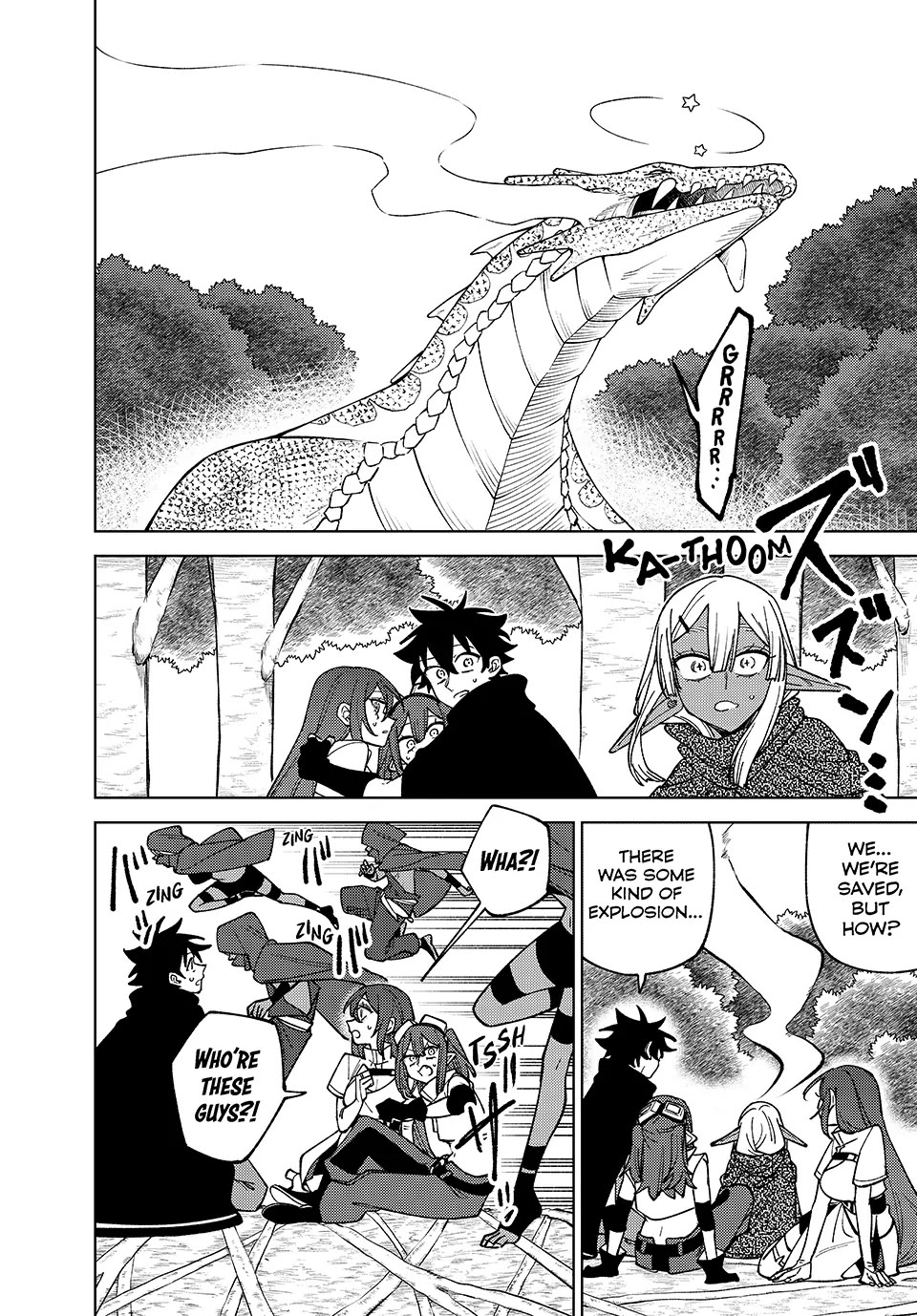 My S-Rank Party Fired Me for Being a Cursificer ~ I Can Only Make “Cursed Items”, but They're Artifact Class! Chapter 43 page 10 - Chapter 43: The Unconventional Princess