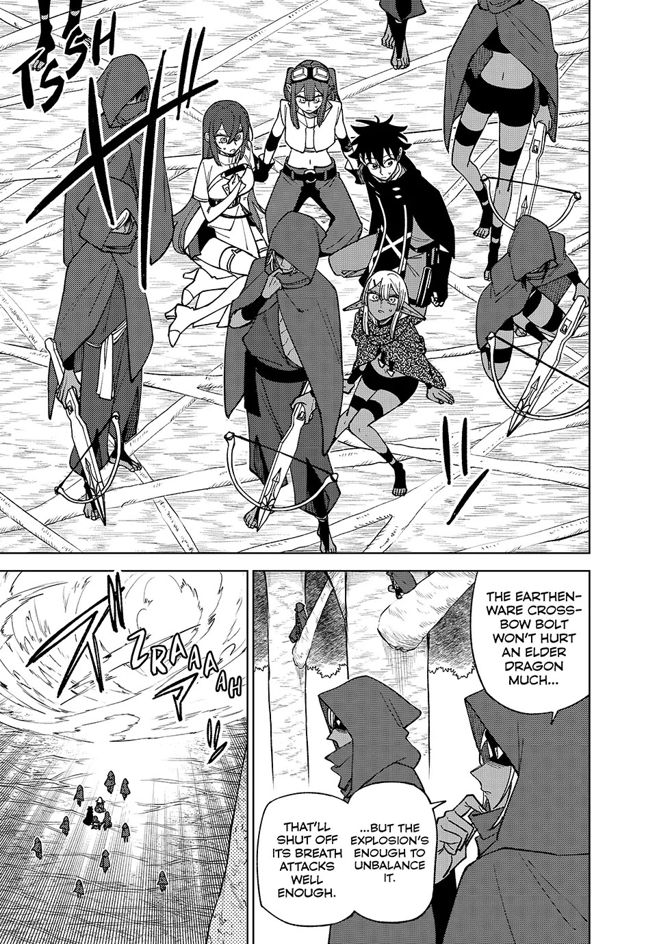 My S-Rank Party Fired Me for Being a Cursificer ~ I Can Only Make “Cursed Items”, but They're Artifact Class! Chapter 43 page 11 - Chapter 43: The Unconventional Princess