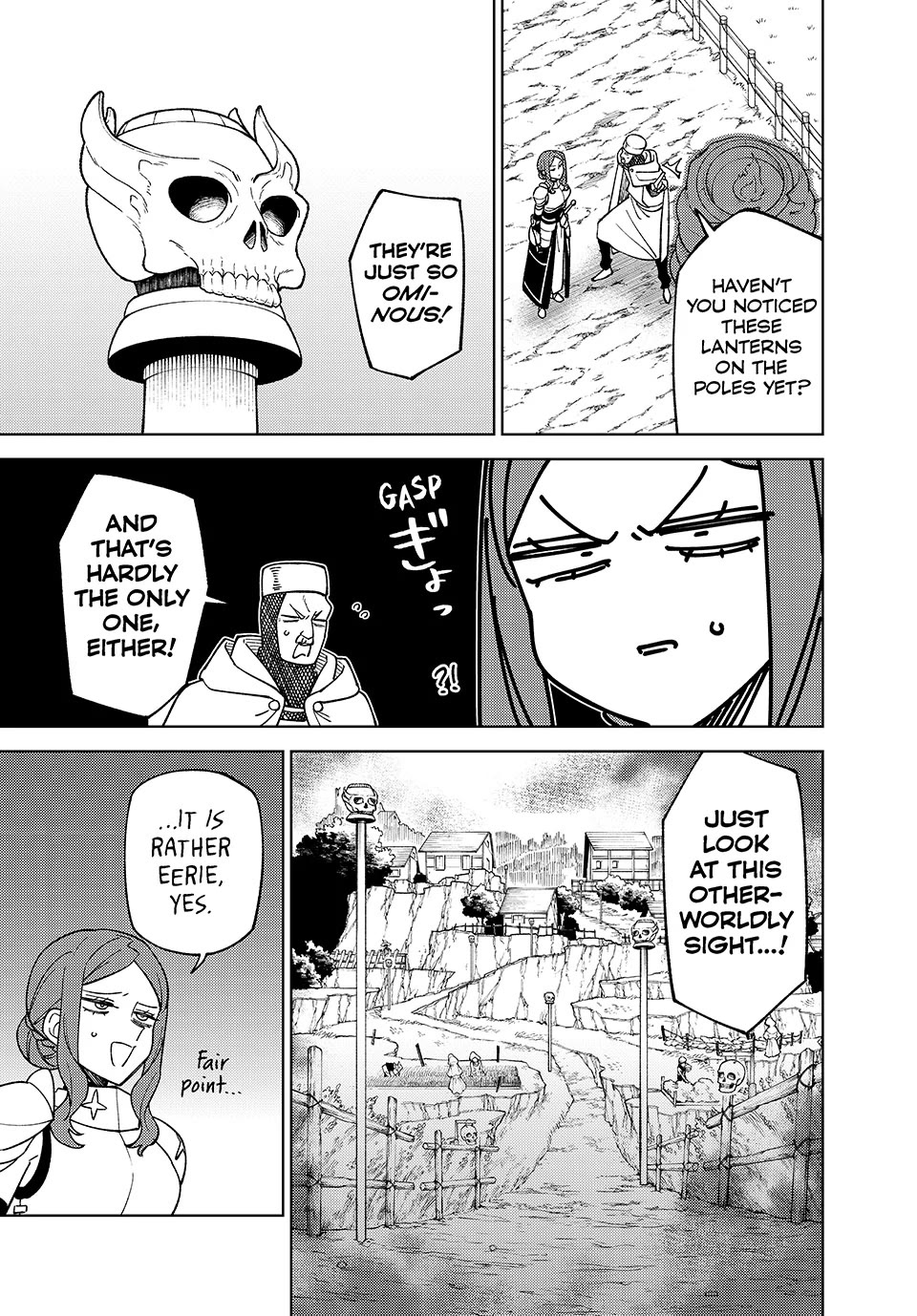 My S-Rank Party Fired Me for Being a Cursificer ~ I Can Only Make “Cursed Items”, but They're Artifact Class! Chapter 43 page 27 - Chapter 43: The Unconventional Princess